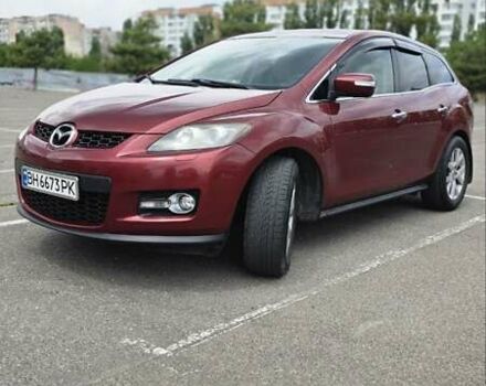 Червоний Мазда СХ-7, об'ємом двигуна 2.26 л та пробігом 171 тис. км за 7400 $, фото 2 на Automoto.ua