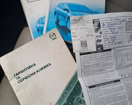Червоний Мазда СХ-7, об'ємом двигуна 2.3 л та пробігом 270 тис. км за 5600 $, фото 3 на Automoto.ua