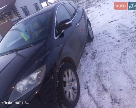 Красный Мазда СХ-7, объемом двигателя 2.3 л и пробегом 236 тыс. км за 4999 $, фото 14 на Automoto.ua