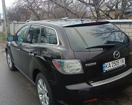 Червоний Мазда СХ-7, об'ємом двигуна 2.26 л та пробігом 190 тис. км за 6800 $, фото 3 на Automoto.ua