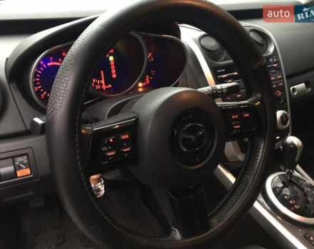 Червоний Мазда СХ-7, об'ємом двигуна 2.26 л та пробігом 183 тис. км за 7300 $, фото 13 на Automoto.ua