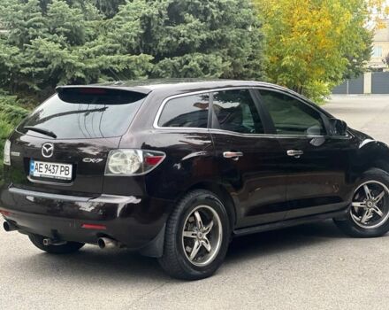 Красный Мазда СХ-7, объемом двигателя 2.3 л и пробегом 179 тыс. км за 7800 $, фото 11 на Automoto.ua