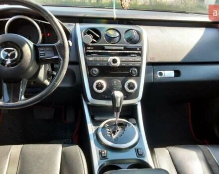 Мазда СХ-7 2008 в Костополе на Automoto.ua Красный Мазда СХ-7, объемом двигателя 2.26 л и пробегом 99 тыс. км за 7555 $, фото 8 на Automoto.ua