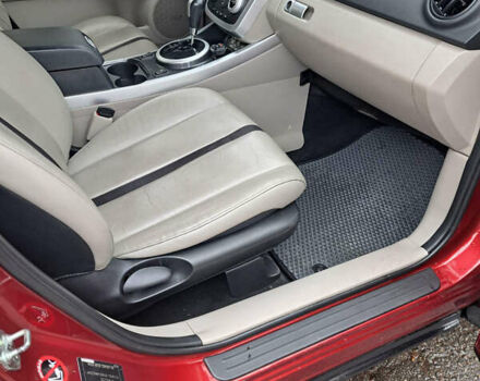 Червоний Мазда СХ-7, об'ємом двигуна 2.26 л та пробігом 170 тис. км за 7777 $, фото 9 на Automoto.ua