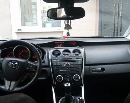 Червоний Мазда СХ-7, об'ємом двигуна 2.2 л та пробігом 220 тис. км за 8600 $, фото 15 на Automoto.ua
