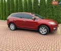 Красный Мазда СХ-7, объемом двигателя 2.3 л и пробегом 168 тыс. км за 4500 $, фото 12 на Automoto.ua