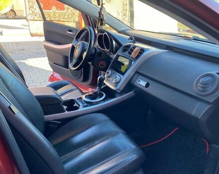 Червоний Мазда СХ-7, об'ємом двигуна 2.26 л та пробігом 178 тис. км за 8100 $, фото 1 на Automoto.ua