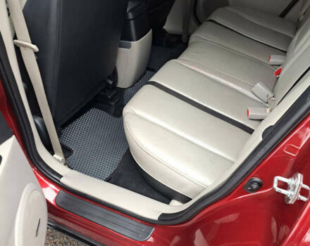 Червоний Мазда СХ-7, об'ємом двигуна 2.26 л та пробігом 170 тис. км за 7777 $, фото 10 на Automoto.ua