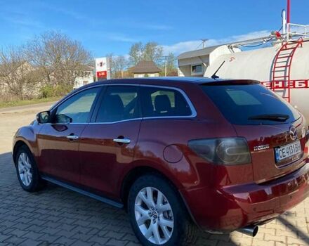 Червоний Мазда СХ-7, об'ємом двигуна 2.26 л та пробігом 178 тис. км за 8100 $, фото 2 на Automoto.ua