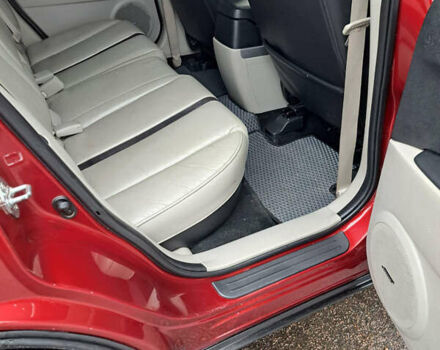 Червоний Мазда СХ-7, об'ємом двигуна 2.26 л та пробігом 170 тис. км за 7777 $, фото 8 на Automoto.ua