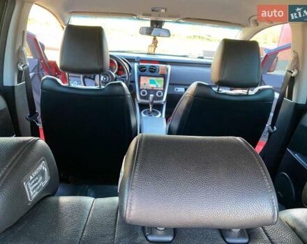 Червоний Мазда СХ-7, об'ємом двигуна 2.26 л та пробігом 178 тис. км за 8100 $, фото 5 на Automoto.ua