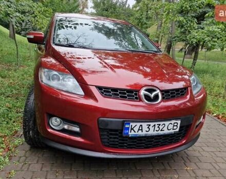 Красный Мазда СХ-7, объемом двигателя 2.26 л и пробегом 74 тыс. км за 7900 $, фото 8 на Automoto.ua