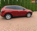 Красный Мазда СХ-7, объемом двигателя 2.3 л и пробегом 168 тыс. км за 4500 $, фото 4 на Automoto.ua