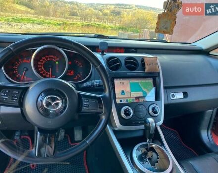 Червоний Мазда СХ-7, об'ємом двигуна 2.26 л та пробігом 178 тис. км за 8100 $, фото 3 на Automoto.ua