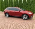 Красный Мазда СХ-7, объемом двигателя 2.3 л и пробегом 311 тыс. км за 4500 $, фото 1 на Automoto.ua