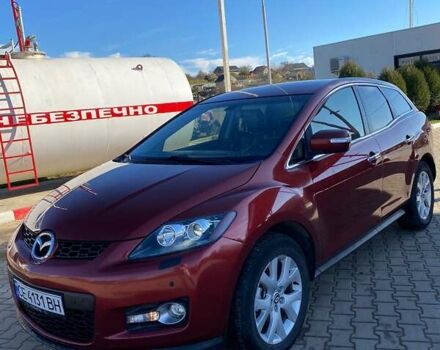 Червоний Мазда СХ-7, об'ємом двигуна 2.26 л та пробігом 178 тис. км за 8100 $, фото 4 на Automoto.ua