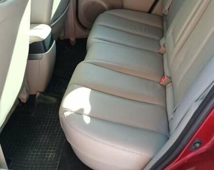 Красный Мазда СХ-7, объемом двигателя 2.2 л и пробегом 215 тыс. км за 11300 $, фото 5 на Automoto.ua