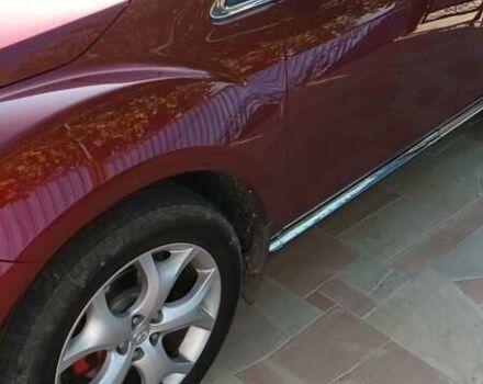 Красный Мазда СХ-7, объемом двигателя 2.2 л и пробегом 215 тыс. км за 11300 $, фото 7 на Automoto.ua