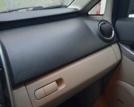 Красный Мазда СХ-7, объемом двигателя 2.26 л и пробегом 360 тыс. км за 7400 $, фото 3 на Automoto.ua