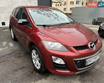 Червоний Мазда СХ-7, об'ємом двигуна 2.18 л та пробігом 303 тис. км за 8500 $, фото 3 на Automoto.ua