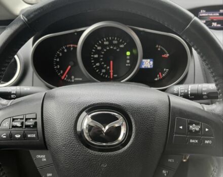 Красный Мазда СХ-7, объемом двигателя 2.5 л и пробегом 200 тыс. км за 10447 $, фото 15 на Automoto.ua