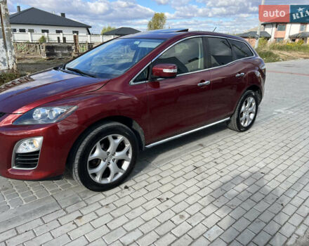 Мазда СХ-7 2011 в Львове на Automoto.ua Красный Мазда СХ-7, объемом двигателя 2.2 л и пробегом 230 тыс. км за 8750 $, фото 18 на Automoto.ua