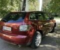 Красный Мазда СХ-7, объемом двигателя 2.5 л и пробегом 200 тыс. км за 10447 $, фото 1 на Automoto.ua
