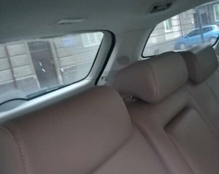 Красный Мазда СХ-7, объемом двигателя 2.26 л и пробегом 360 тыс. км за 7400 $, фото 1 на Automoto.ua