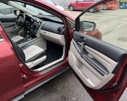 Червоний Мазда СХ-7, об'ємом двигуна 2.18 л та пробігом 303 тис. км за 8500 $, фото 5 на Automoto.ua