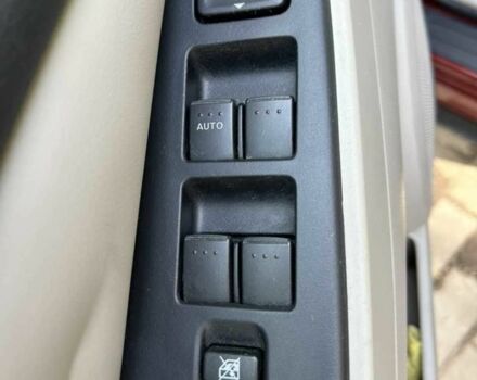 Красный Мазда СХ-7, объемом двигателя 2.5 л и пробегом 200 тыс. км за 10496 $, фото 10 на Automoto.ua