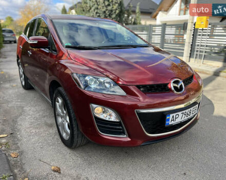 Мазда СХ-7 2011 в Львове на Automoto.ua Красный Мазда СХ-7, объемом двигателя 2.2 л и пробегом 230 тыс. км за 8750 $, фото 8 на Automoto.ua