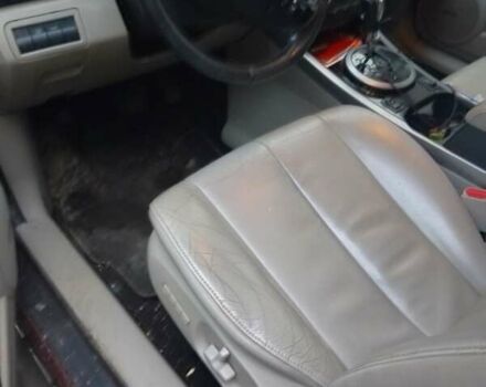 Красный Мазда СХ-7, объемом двигателя 2.26 л и пробегом 360 тыс. км за 7400 $, фото 11 на Automoto.ua