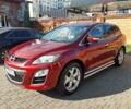 Красный Мазда СХ-7, объемом двигателя 2.26 л и пробегом 360 тыс. км за 7400 $, фото 16 на Automoto.ua
