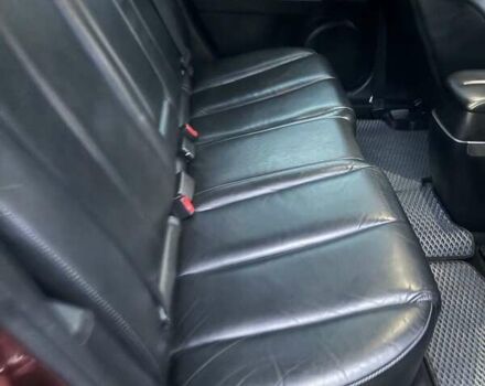 Красный Мазда СХ-7, объемом двигателя 2.18 л и пробегом 230 тыс. км за 9350 $, фото 14 на Automoto.ua