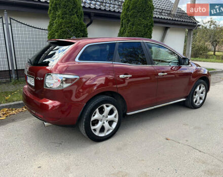 Мазда СХ-7 2011 в Львове на Automoto.ua Красный Мазда СХ-7, объемом двигателя 2.2 л и пробегом 230 тыс. км за 8750 $, фото 32 на Automoto.ua