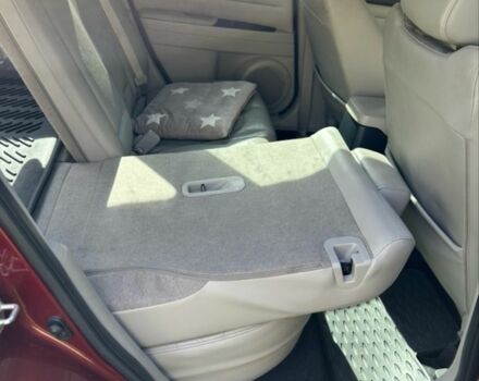 Красный Мазда СХ-7, объемом двигателя 2.5 л и пробегом 200 тыс. км за 10447 $, фото 13 на Automoto.ua