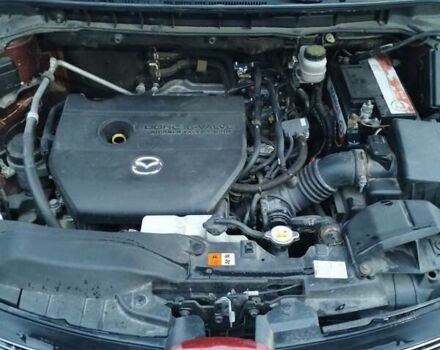 Червоний Мазда СХ-7, об'ємом двигуна 2.5 л та пробігом 254 тис. км за 8500 $, фото 6 на Automoto.ua