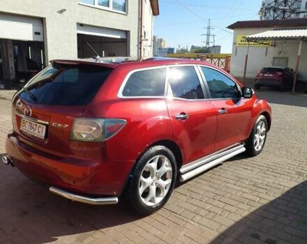 Красный Мазда СХ-7, объемом двигателя 2.26 л и пробегом 360 тыс. км за 7400 $, фото 21 на Automoto.ua