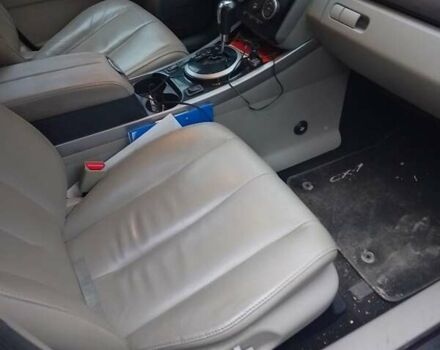 Красный Мазда СХ-7, объемом двигателя 2.26 л и пробегом 360 тыс. км за 7400 $, фото 7 на Automoto.ua