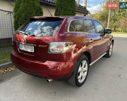 Мазда СХ-7 2011 в Львове на Automoto.ua Красный Мазда СХ-7, объемом двигателя 2.2 л и пробегом 230 тыс. км за 8750 $, фото 20 на Automoto.ua