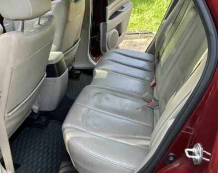 Красный Мазда СХ-7, объемом двигателя 2.5 л и пробегом 200 тыс. км за 10496 $, фото 3 на Automoto.ua