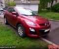 Красный Мазда СХ-7, объемом двигателя 2.5 л и пробегом 230 тыс. км за 12000 $, фото 2 на Automoto.ua