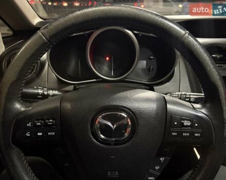 Красный Мазда СХ-7, объемом двигателя 2.18 л и пробегом 230 тыс. км за 9350 $, фото 9 на Automoto.ua