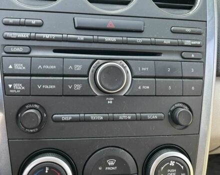 Красный Мазда СХ-7, объемом двигателя 2.5 л и пробегом 200 тыс. км за 10496 $, фото 13 на Automoto.ua