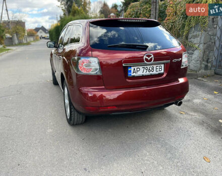 Мазда СХ-7 2011 в Львове на Automoto.ua Красный Мазда СХ-7, объемом двигателя 2.2 л и пробегом 230 тыс. км за 8750 $, фото 29 на Automoto.ua