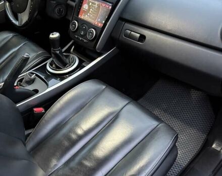 Красный Мазда СХ-7, объемом двигателя 2.18 л и пробегом 230 тыс. км за 9350 $, фото 17 на Automoto.ua