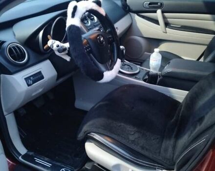 Червоний Мазда СХ-7, об'ємом двигуна 2.5 л та пробігом 254 тис. км за 8500 $, фото 8 на Automoto.ua