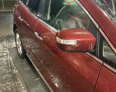 Красный Мазда СХ-7, объемом двигателя 2.18 л и пробегом 230 тыс. км за 9350 $, фото 6 на Automoto.ua