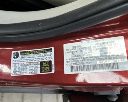 Красный Мазда СХ-7, объемом двигателя 2.5 л и пробегом 200 тыс. км за 10447 $, фото 3 на Automoto.ua