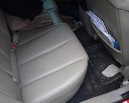 Красный Мазда СХ-7, объемом двигателя 2.26 л и пробегом 360 тыс. км за 7400 $, фото 10 на Automoto.ua